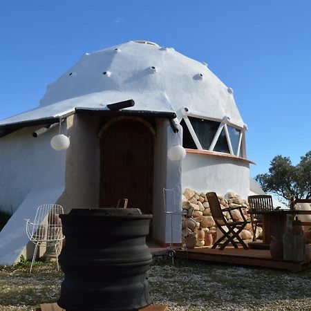 Casas Domo Villa Lorca  Buitenkant foto