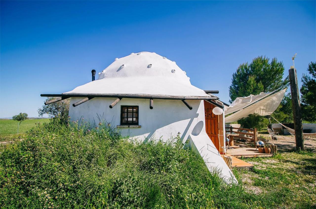 Casas Domo Villa Lorca  Buitenkant foto