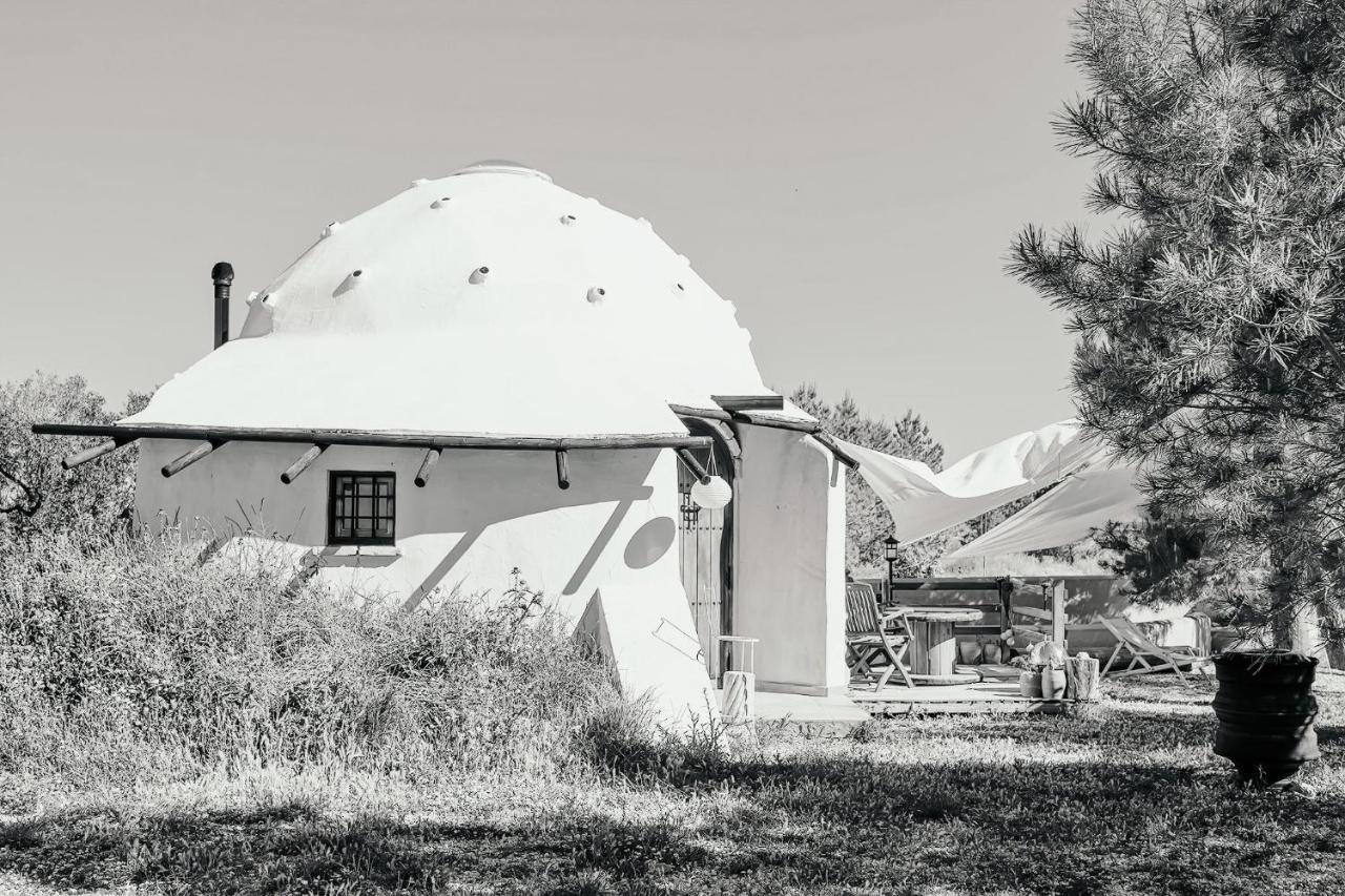 Casas Domo Villa Lorca  Buitenkant foto